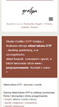 Mobile Screenshot of grafpa.pl